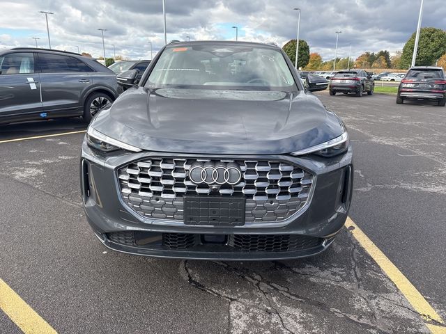 2025 Audi Q5 Premium Plus