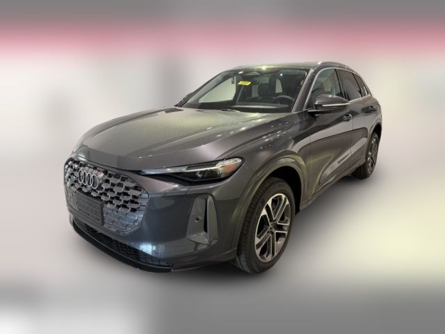 2025 Audi Q5 Premium Plus