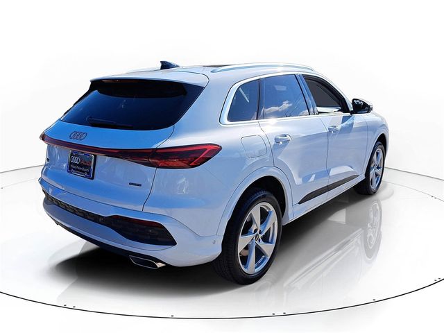 2025 Audi Q5 Premium Plus