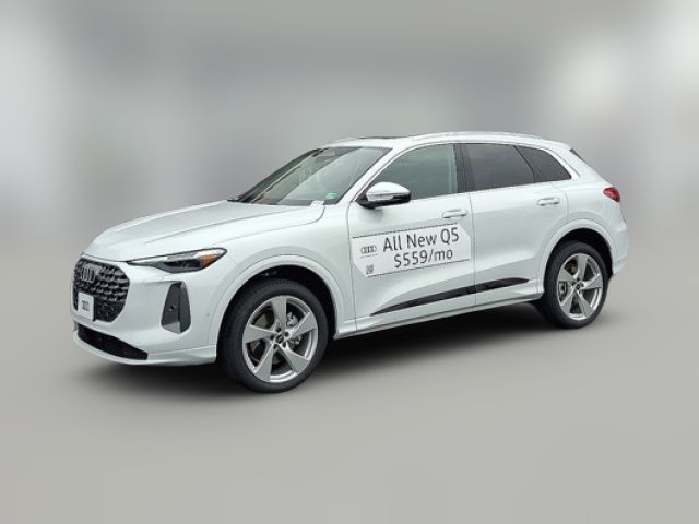 2025 Audi Q5 Premium Plus