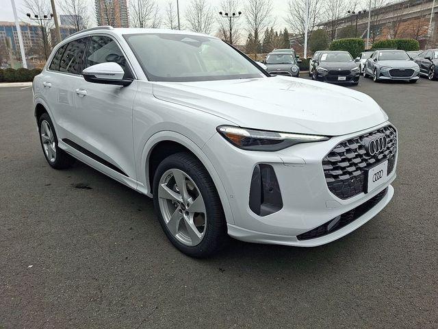 2025 Audi Q5 Premium Plus