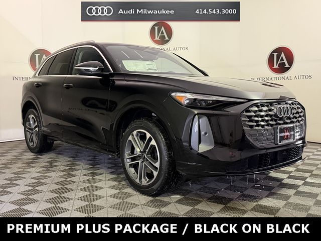 2025 Audi Q5 Premium Plus