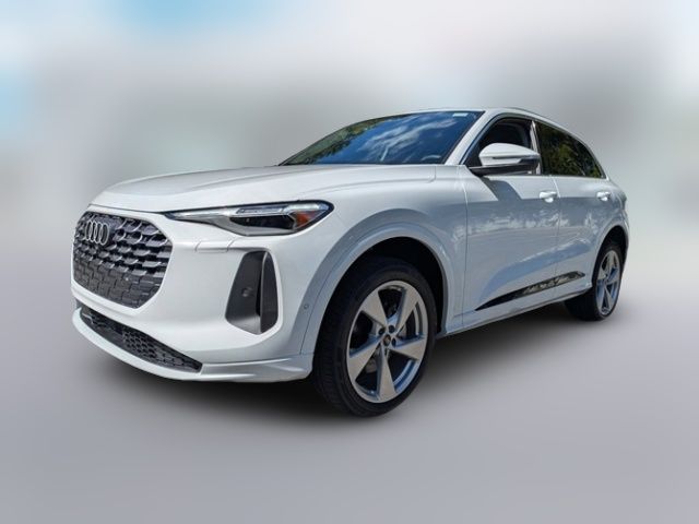 2025 Audi Q5 Premium Plus