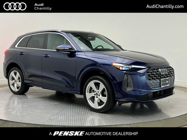 2025 Audi Q5 Premium Plus