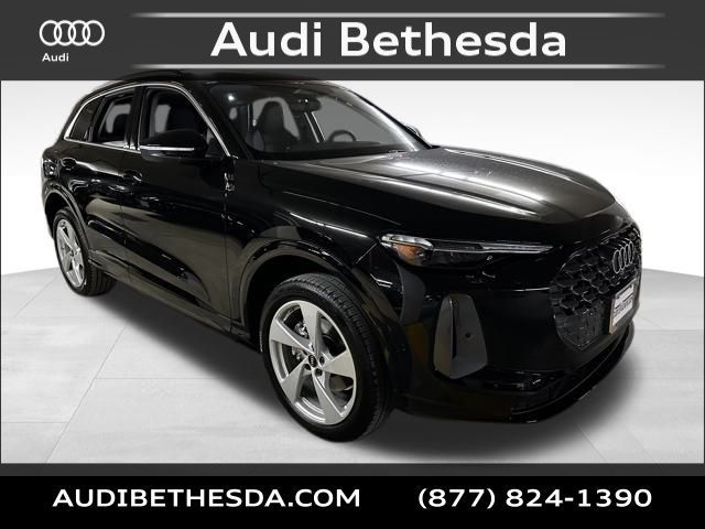 2025 Audi Q5 Premium Plus