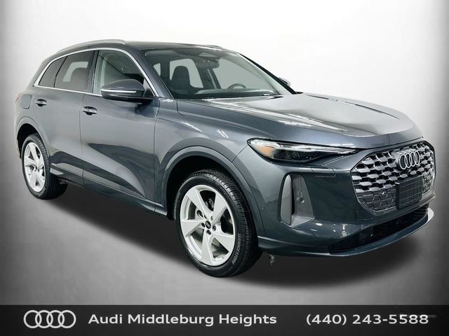 2025 Audi Q5 Premium Plus