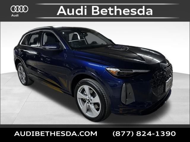 2025 Audi Q5 Premium Plus