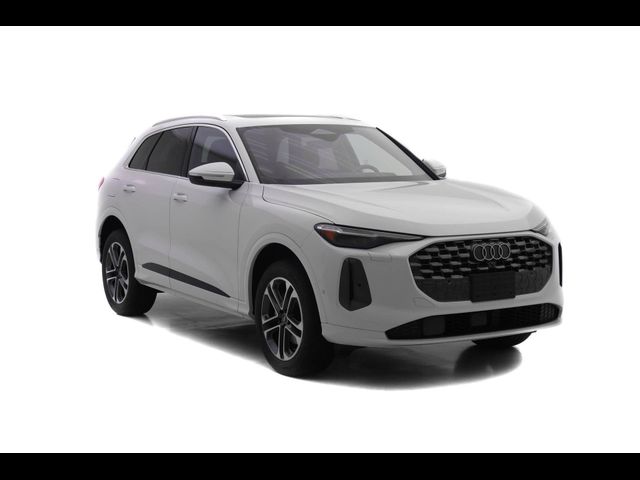 2025 Audi Q5 Premium Plus