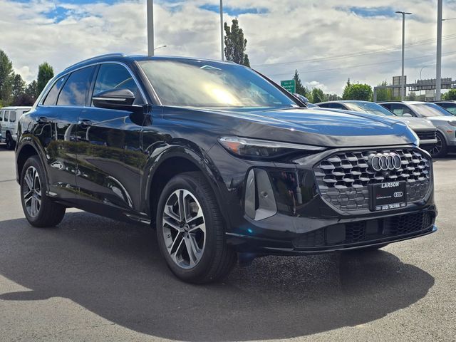 2025 Audi Q5 Premium Plus