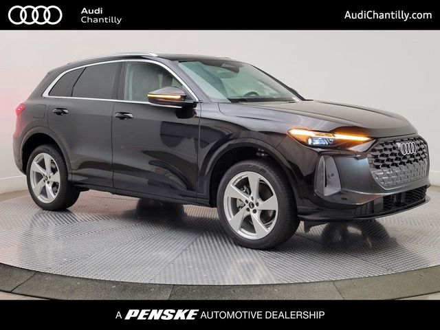 2025 Audi Q5 Premium Plus