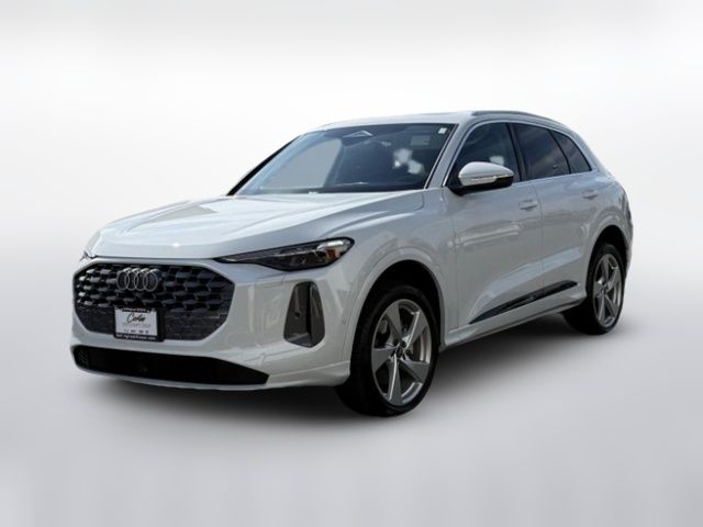 2025 Audi Q5 Premium Plus