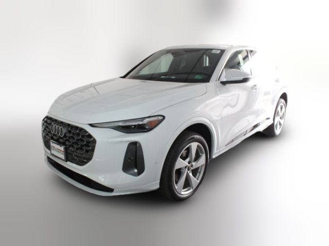 2025 Audi Q5 Premium Plus