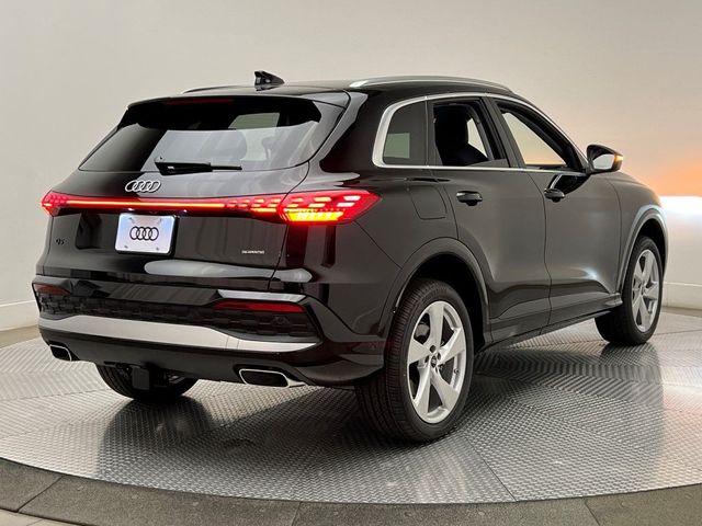 2025 Audi Q5 Premium Plus