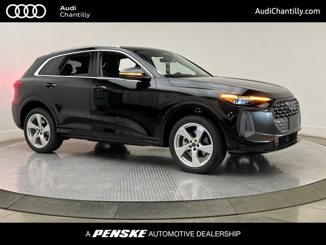 2025 Audi Q5 Premium Plus