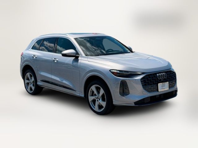 2025 Audi Q5 Premium Plus