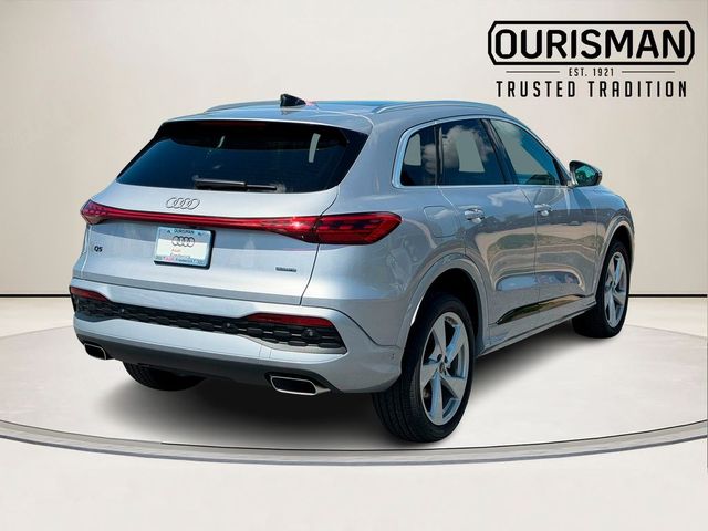 2025 Audi Q5 Premium Plus