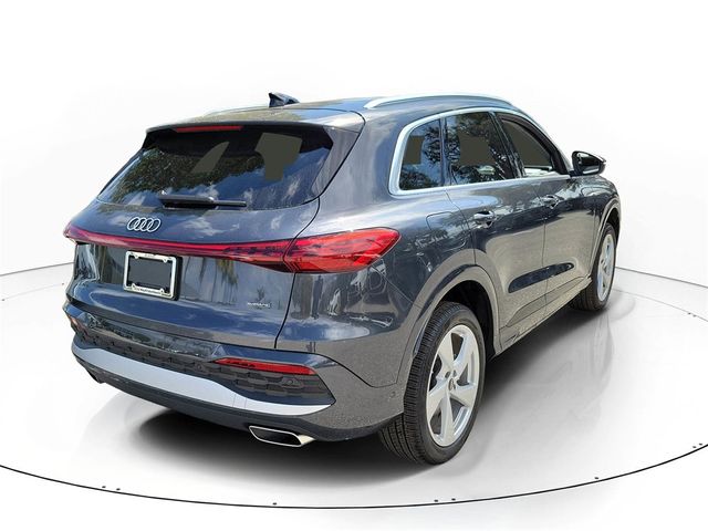 2025 Audi Q5 Premium Plus