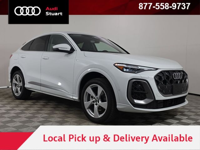 2025 Audi Q5 Sportback Premium Plus
