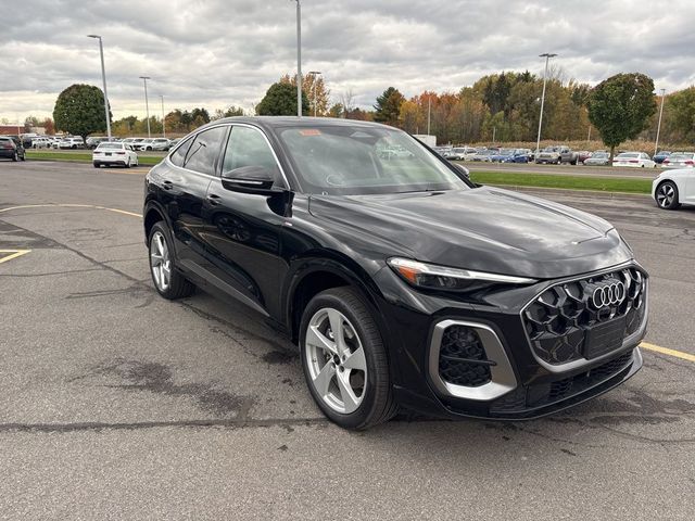 2025 Audi Q5 Sportback Premium Plus