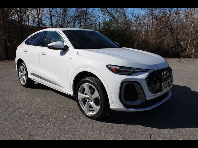 2025 Audi Q5 Sportback Premium Plus
