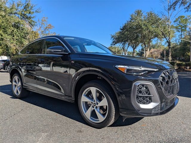 2025 Audi Q5 Sportback Premium Plus