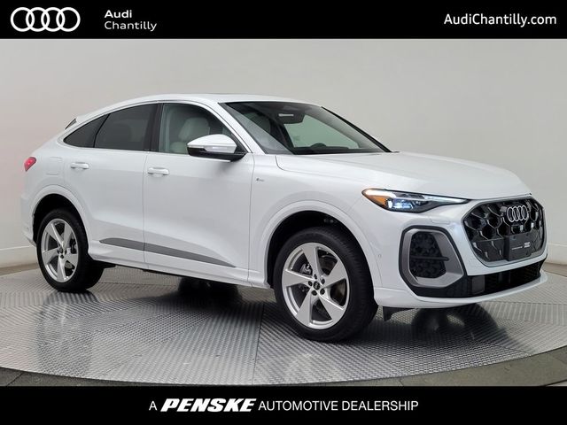 2025 Audi Q5 Sportback Premium Plus