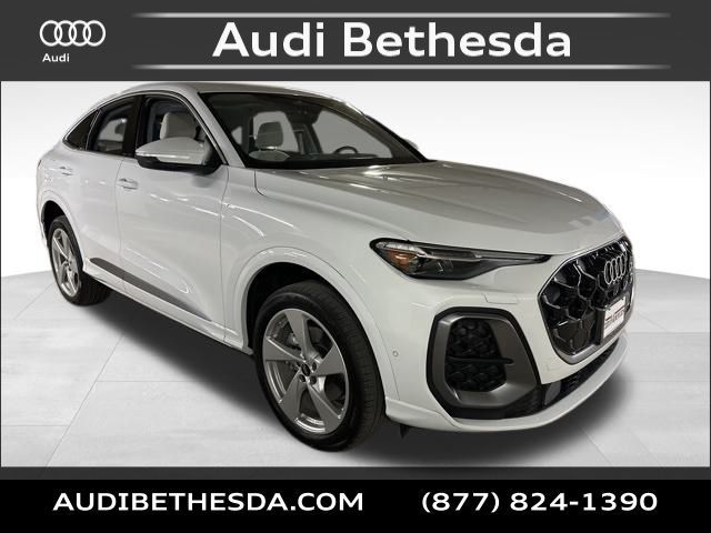 2025 Audi Q5 Sportback Premium Plus