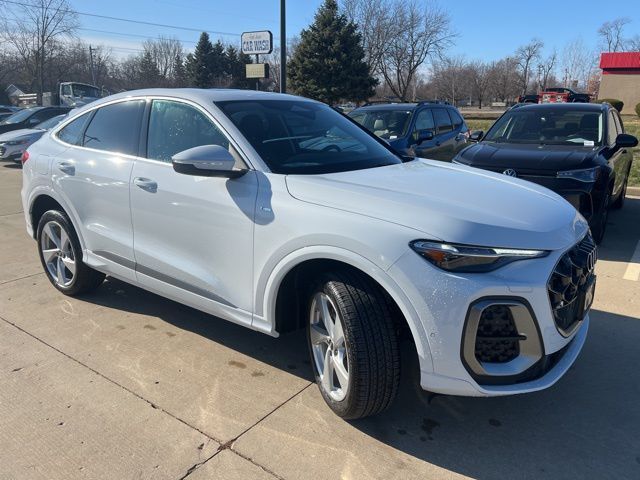 2025 Audi Q5 Sportback Premium Plus