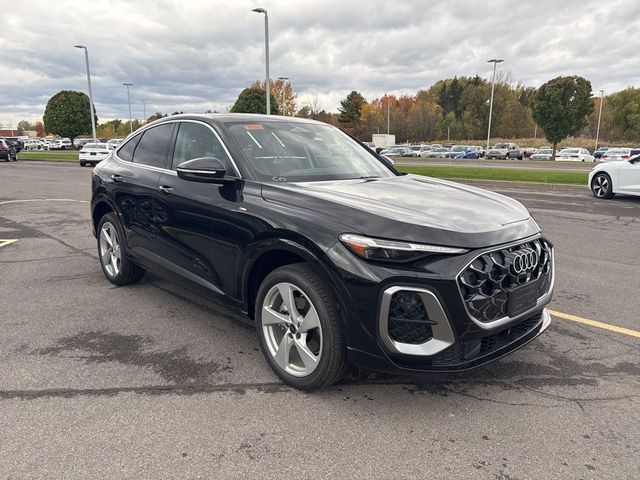 2025 Audi Q5 Sportback Premium Plus