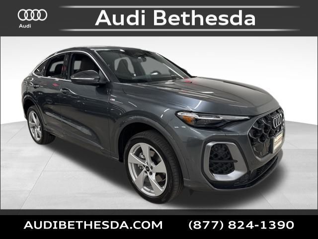 2025 Audi Q5 Sportback Premium Plus