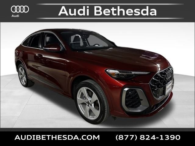 2025 Audi Q5 Sportback Premium Plus