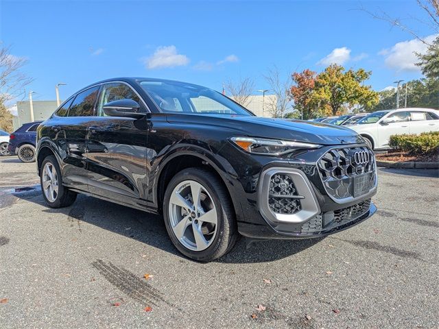 2025 Audi Q5 Sportback Premium Plus