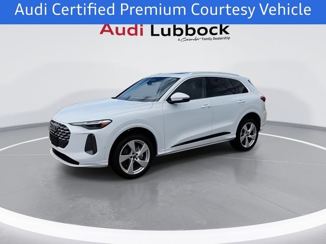 2025 Audi Q5 Premium Plus