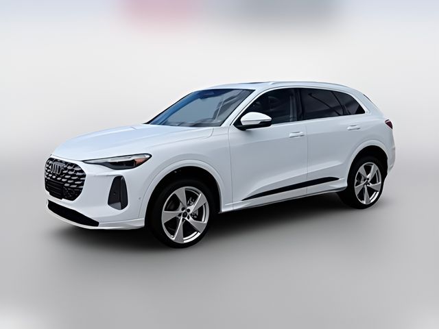 2025 Audi Q5 Premium Plus
