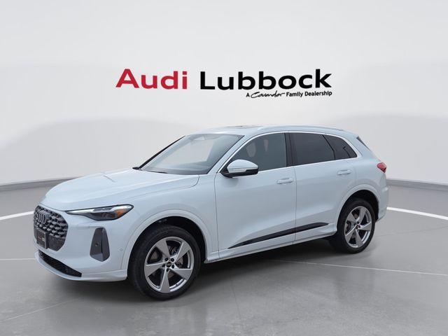 2025 Audi Q5 Premium Plus