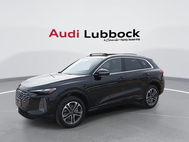 2025 Audi Q5 Premium