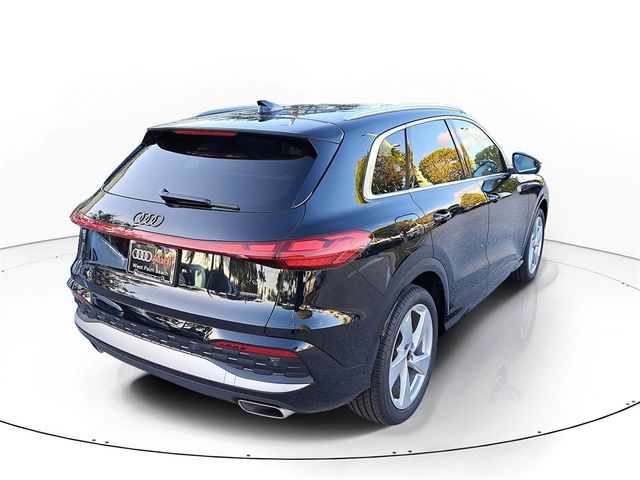 2025 Audi Q5 Prestige