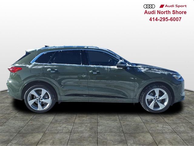 2025 Audi Q5 Prestige