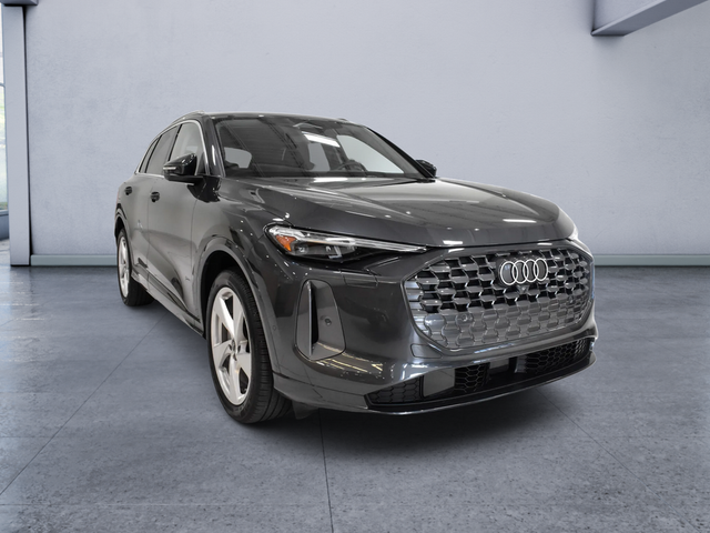 2025 Audi Q5 Prestige