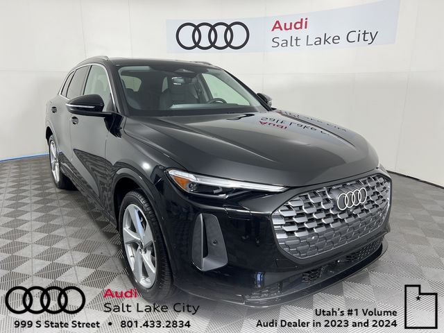 2025 Audi Q5 Prestige
