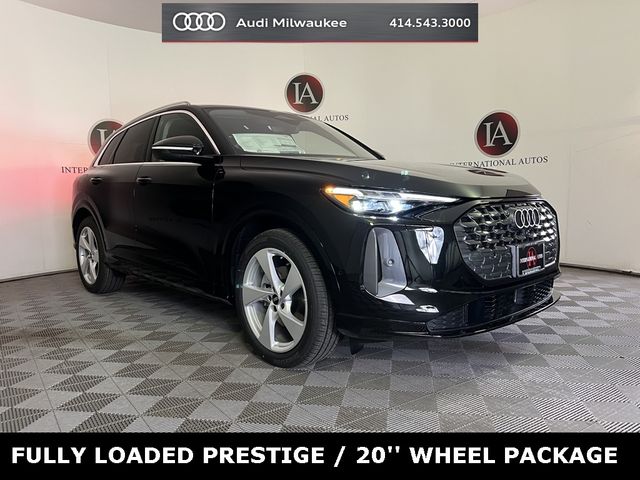 2025 Audi Q5 Prestige