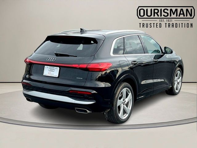 2025 Audi Q5 Prestige