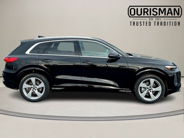 2025 Audi Q5 Prestige