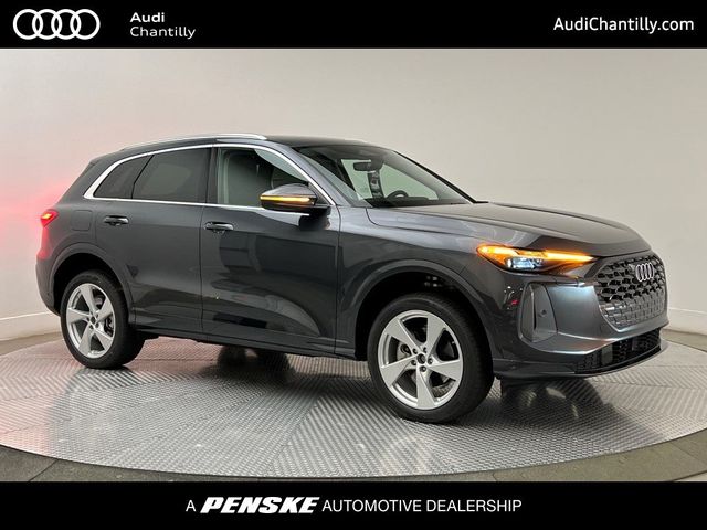 2025 Audi Q5 Prestige