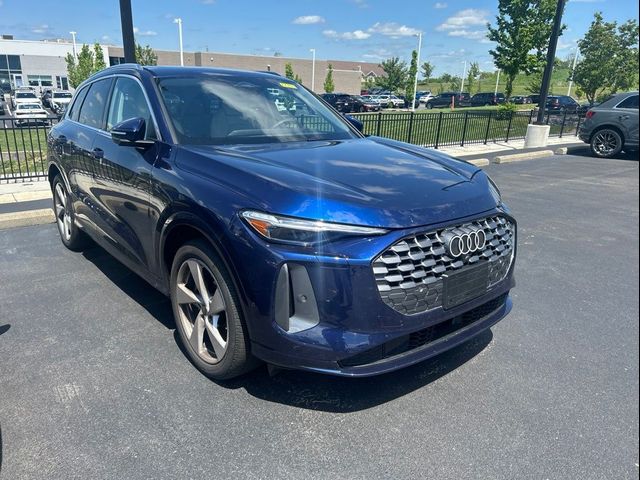 2025 Audi Q5 Prestige