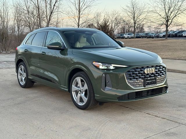 2025 Audi Q5 Prestige