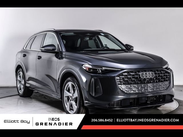 2025 Audi Q5 Prestige
