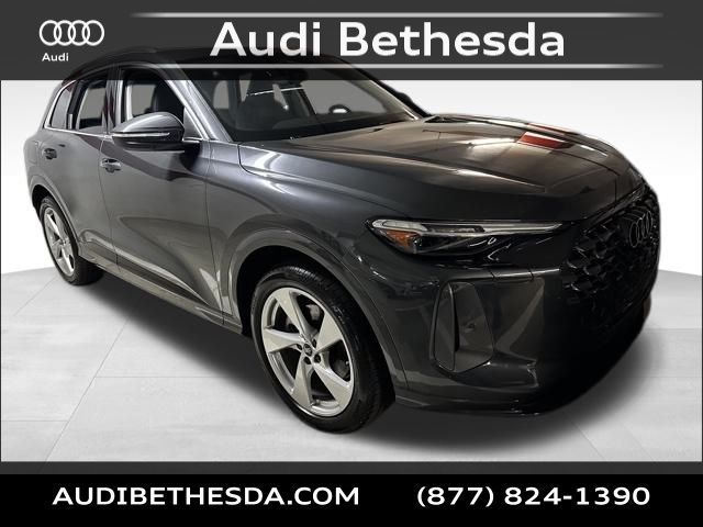 2025 Audi Q5 Prestige