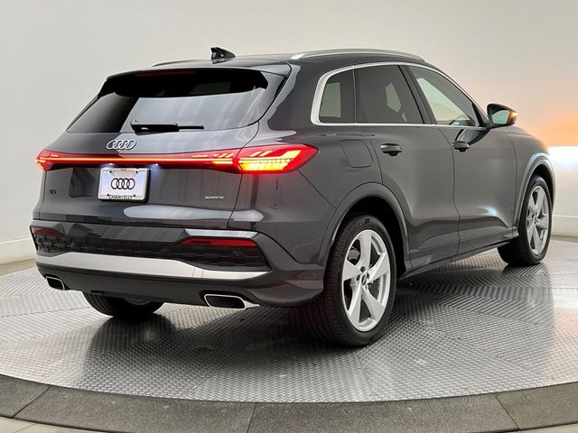 2025 Audi Q5 Prestige