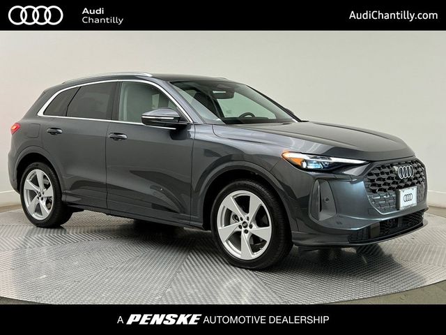 2025 Audi Q5 Prestige